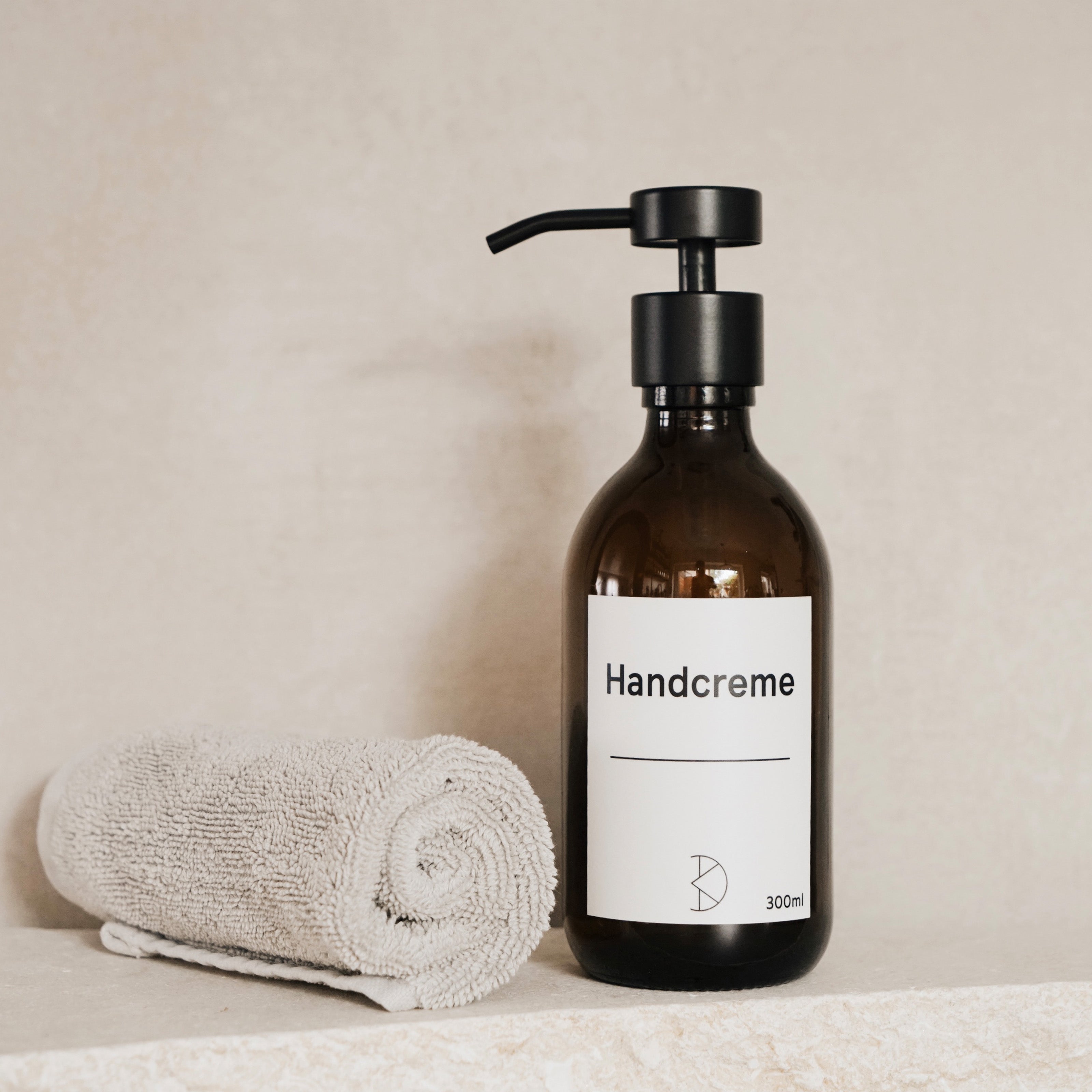 Glas Seifenspender – Stilvoll & nachhaltig für Bad und Küche - Koffs Design