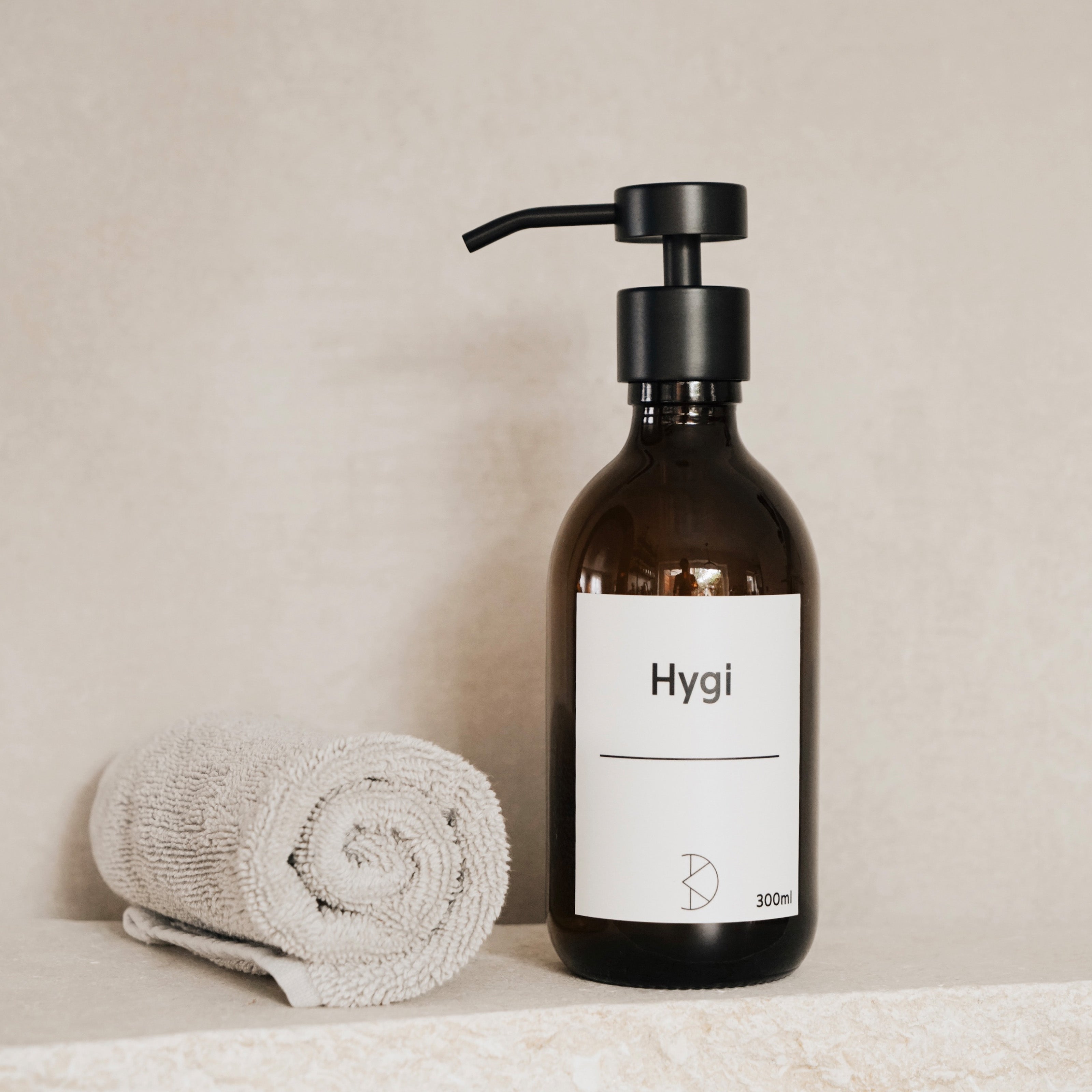 Glas Seifenspender – Stilvoll & nachhaltig für Bad und Küche - Koffs Design