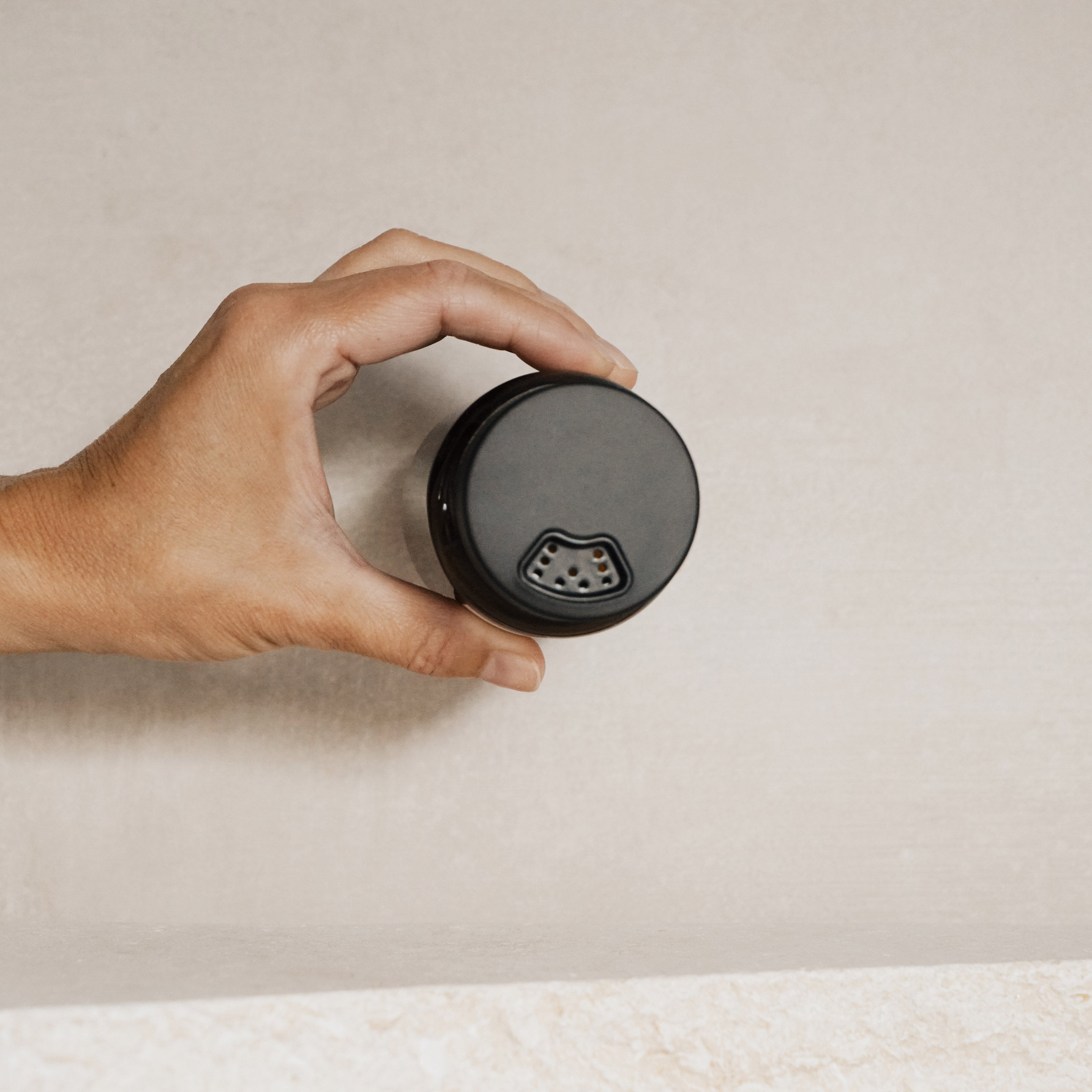 Premium Starter-Set: Perfekte Küchenordnung & Design aus medizinischem Braunglas