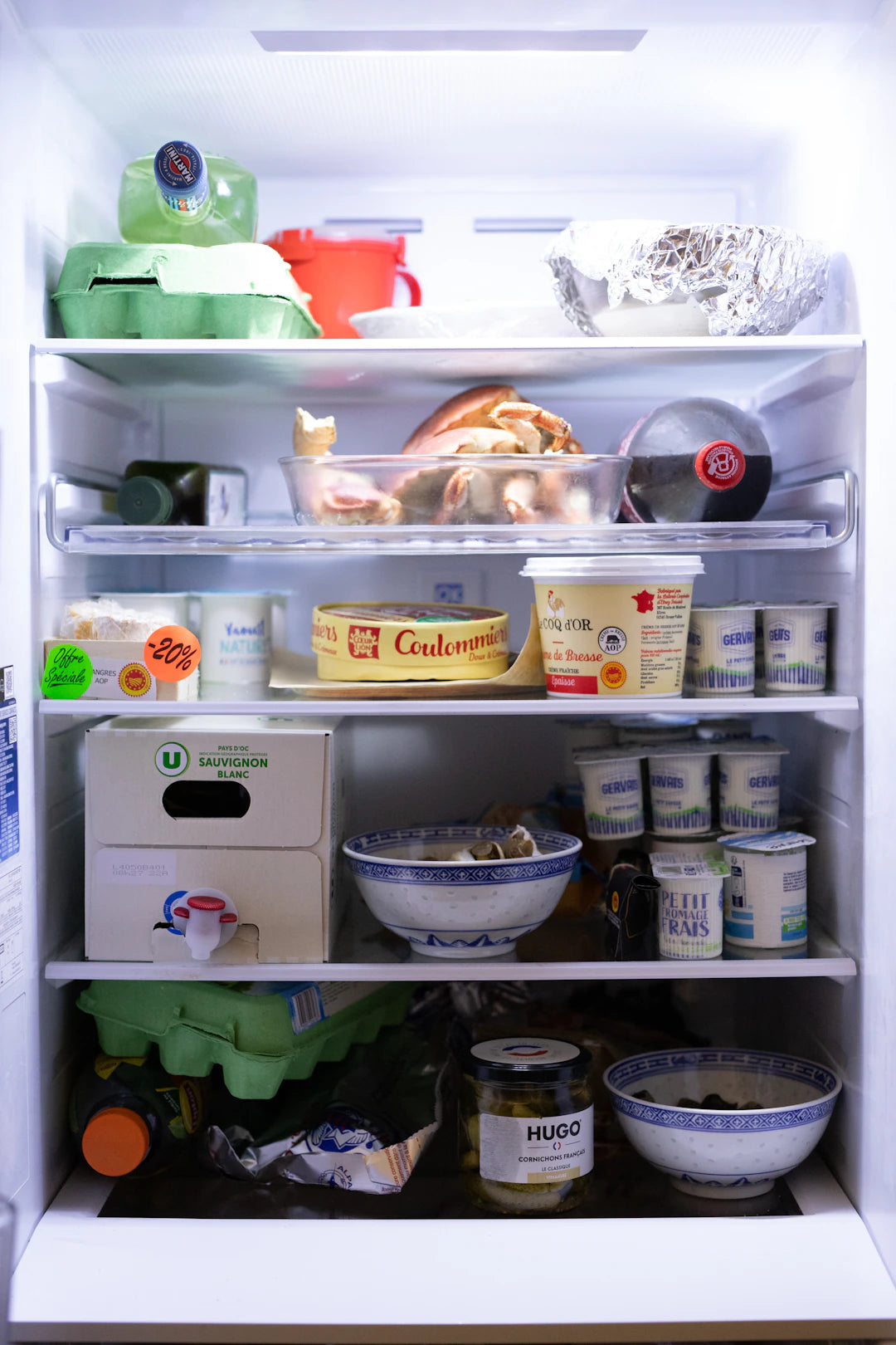 Ordnung im Kühlschrank Tipps zur perfekten Organisation