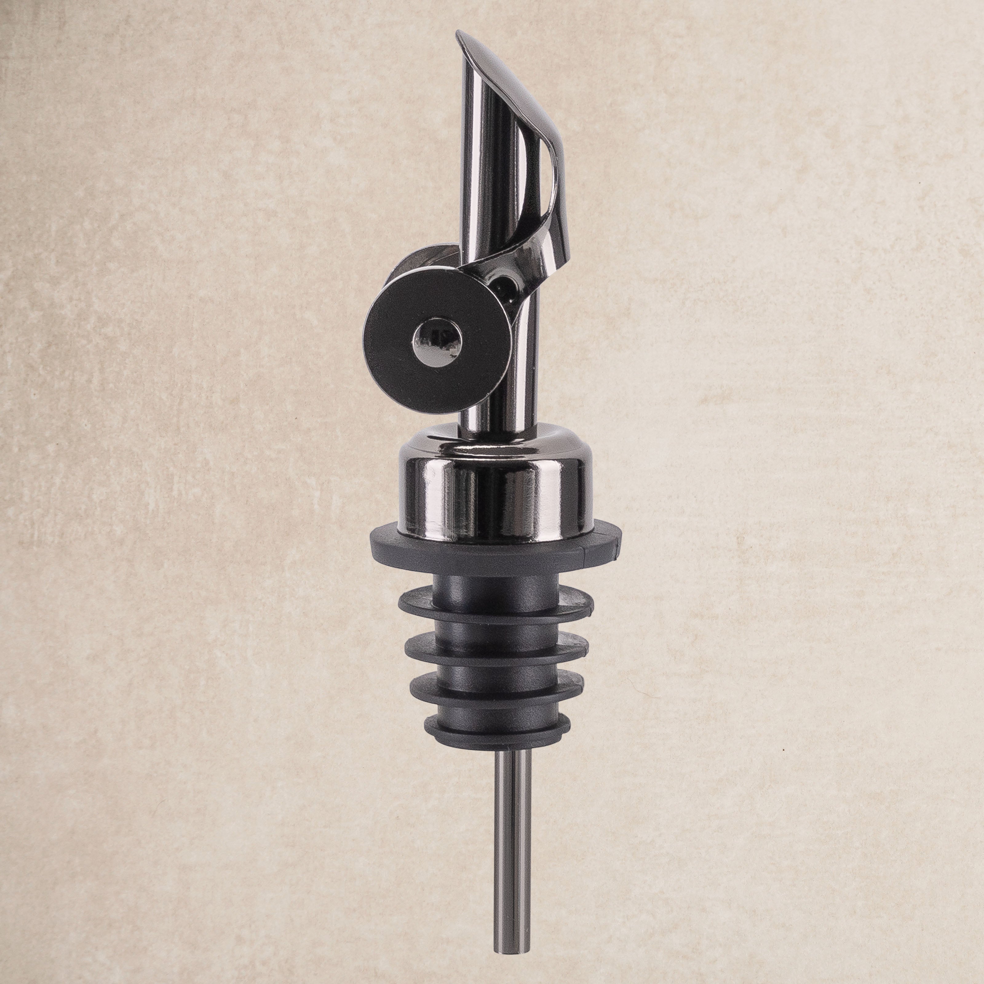 Edelstahl-Ausgießer – Perfekte Dosierung für Spirituosen, Öl & mehr - Koffs Design