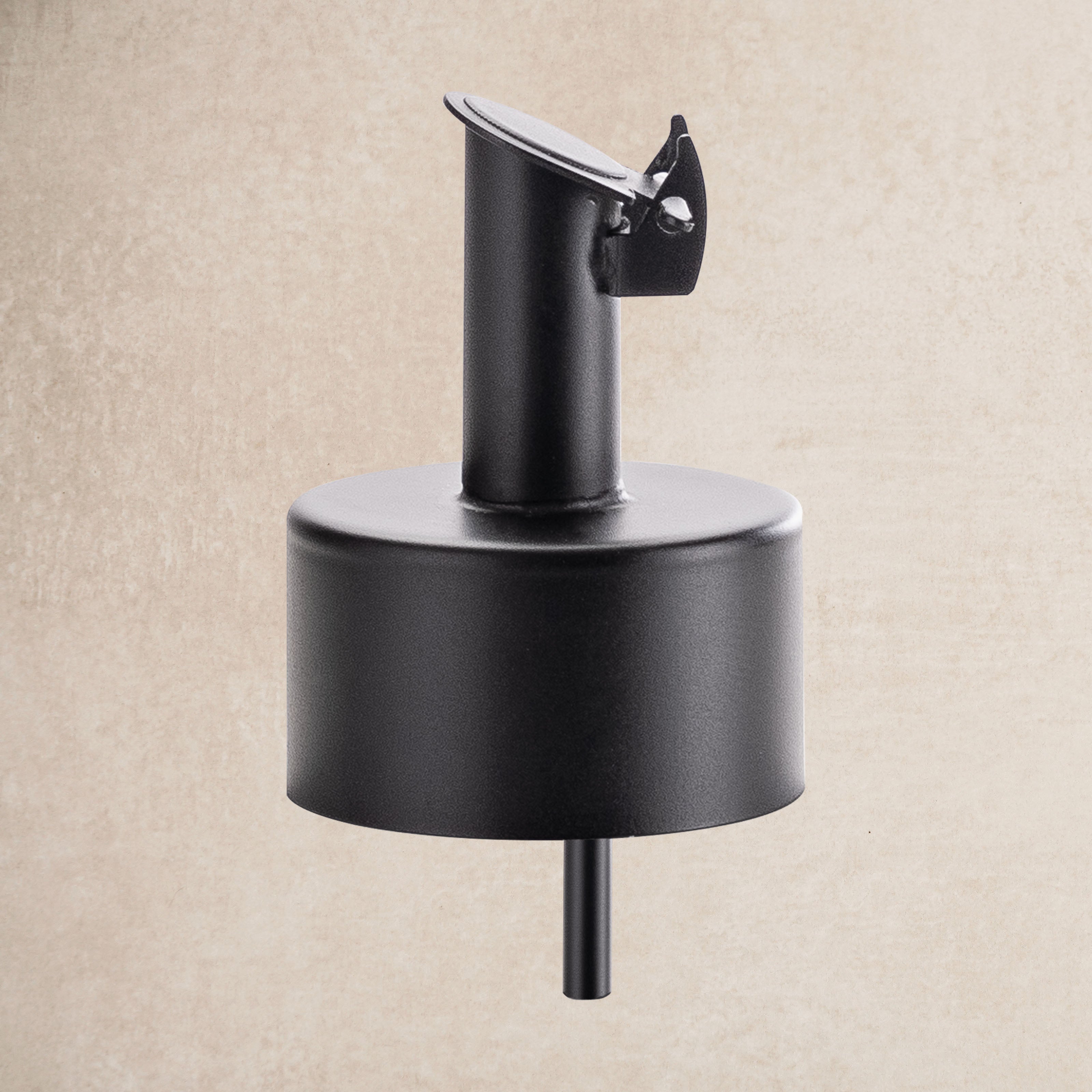 Edelstahl-Ausgießer mit 28 mm Drehverschluss - Koffs Design