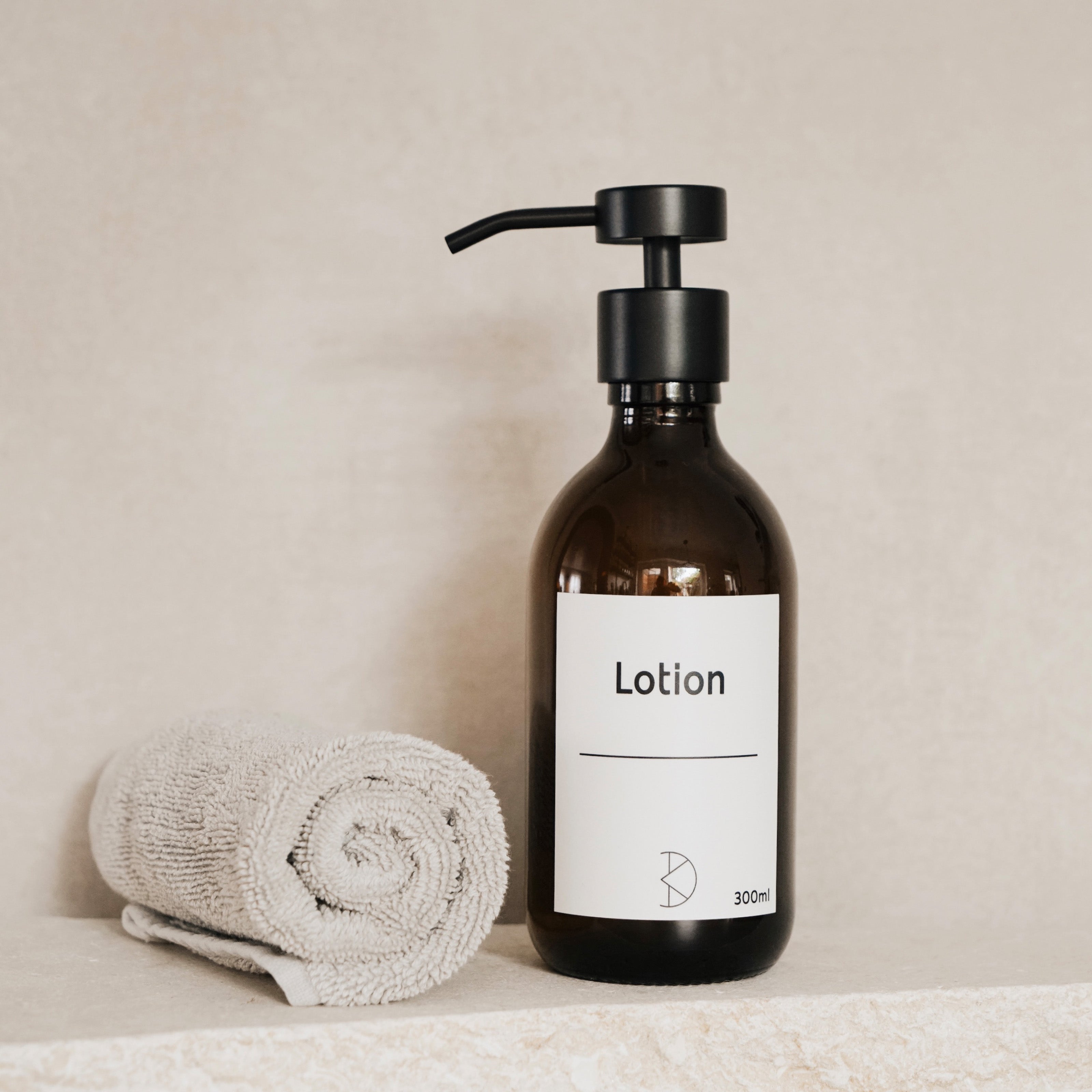 Glas Seifenspender – Stilvoll & nachhaltig für Bad und Küche - Koffs Design